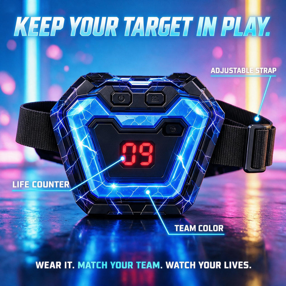NEON BEAM Laser Tag