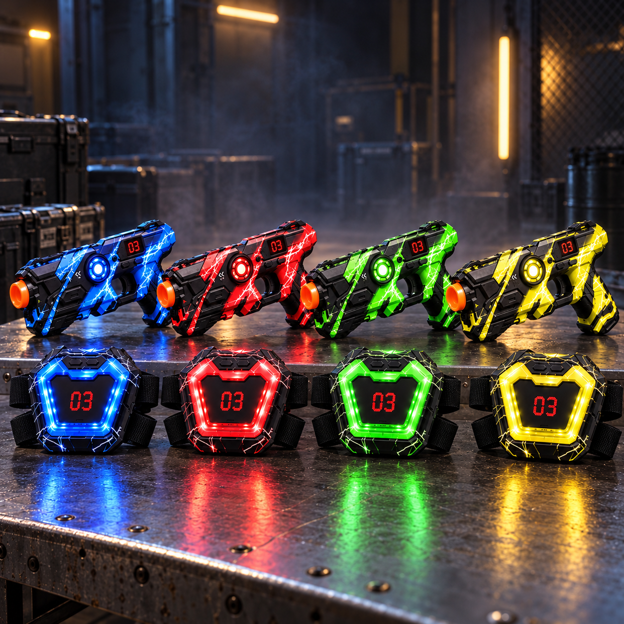 NEON BEAM Set