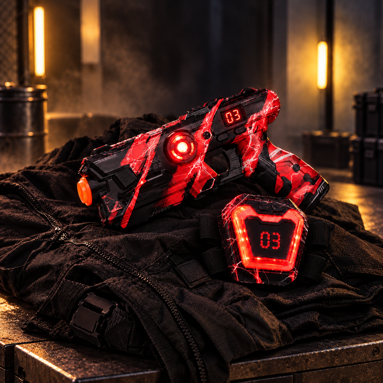 NEON BEAM Multi Team