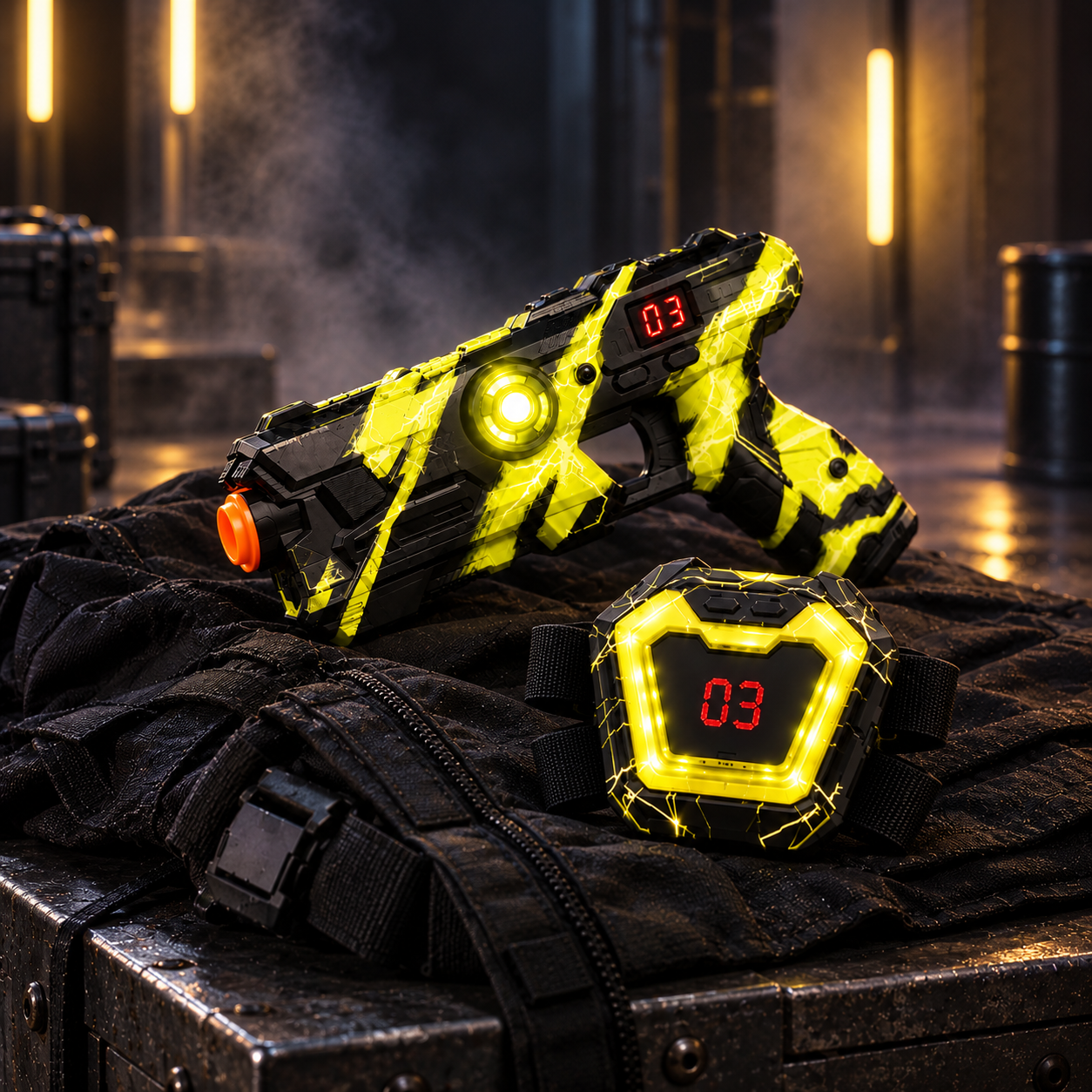 NEON BEAM Full Box